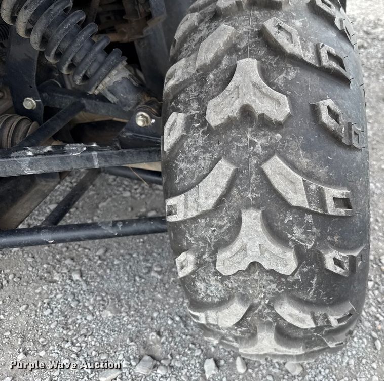 image for item GH9337 2022 Kawasaki Mule Pro-FXT utility vehicle