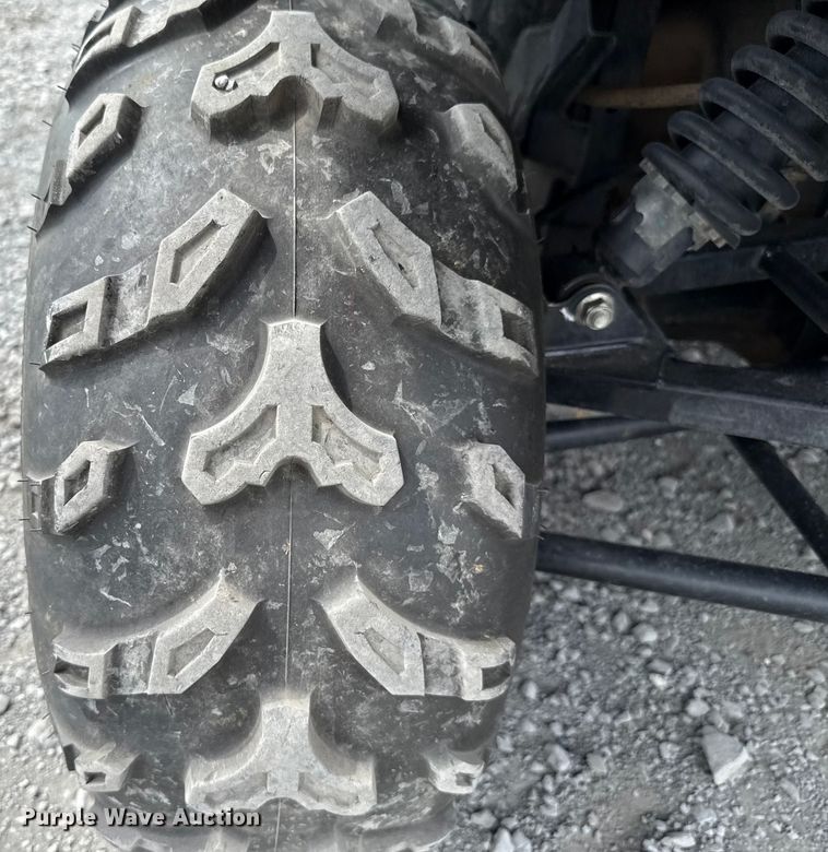 image for item GH9337 2022 Kawasaki Mule Pro-FXT utility vehicle