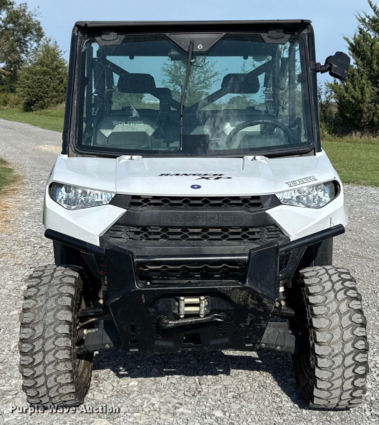 image for item GH9338 2021 Polaris Ranger XP1000 utility vehicle