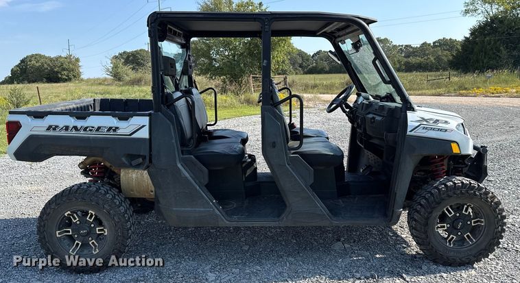 image for item GH9338 2021 Polaris Ranger XP1000 utility vehicle