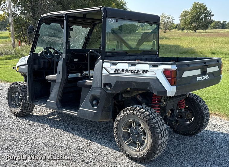 image for item GH9338 2021 Polaris Ranger XP1000 utility vehicle