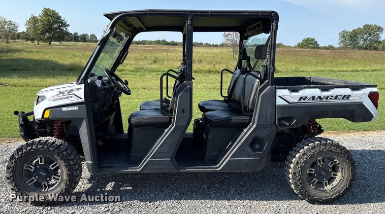 image for item GH9338 2021 Polaris Ranger XP1000 utility vehicle
