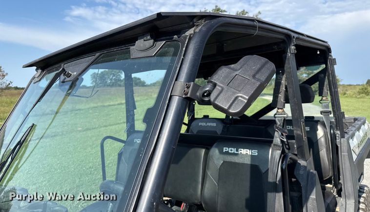 image for item GH9338 2021 Polaris Ranger XP1000 utility vehicle