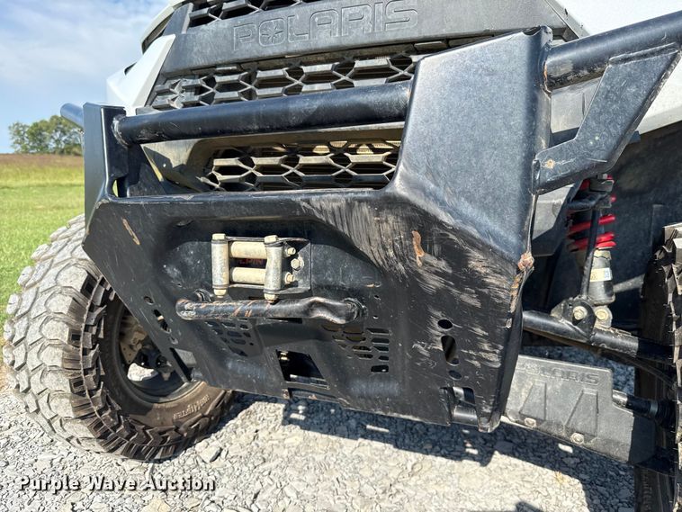 image for item GH9338 2021 Polaris Ranger XP1000 utility vehicle