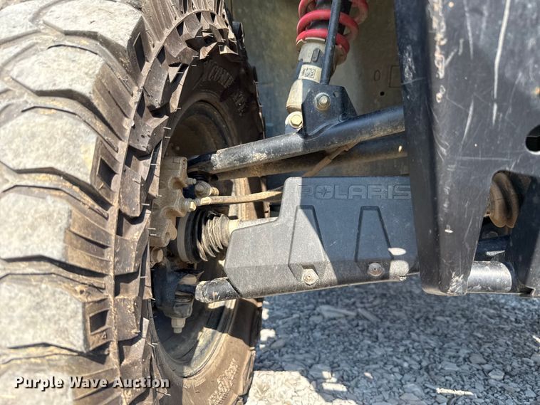 image for item GH9338 2021 Polaris Ranger XP1000 utility vehicle