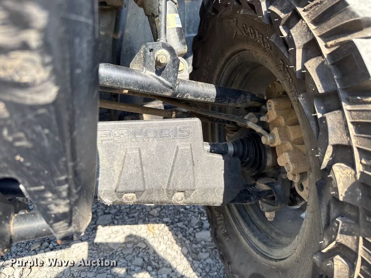 image for item GH9338 2021 Polaris Ranger XP1000 utility vehicle