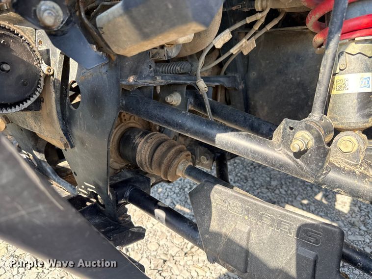 image for item GH9338 2021 Polaris Ranger XP1000 utility vehicle