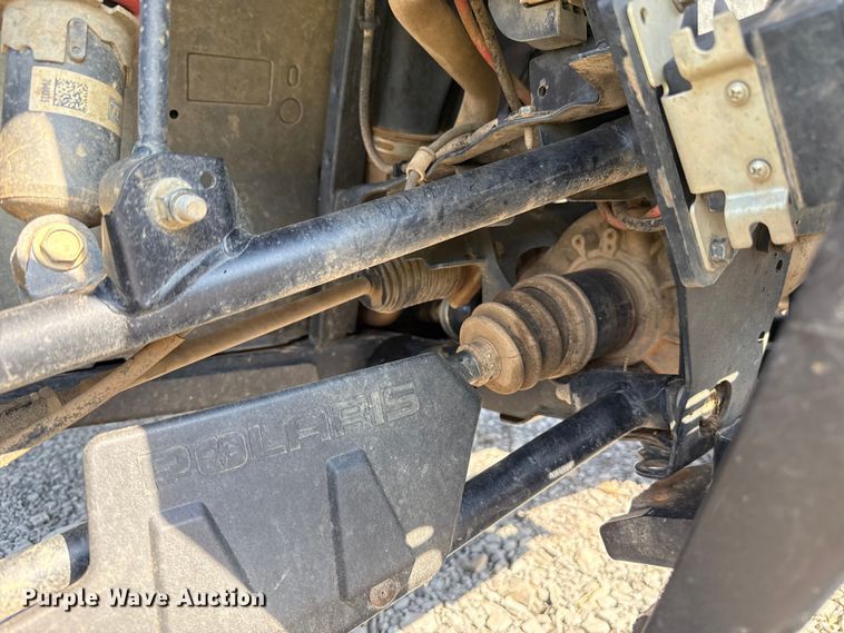 image for item GH9338 2021 Polaris Ranger XP1000 utility vehicle