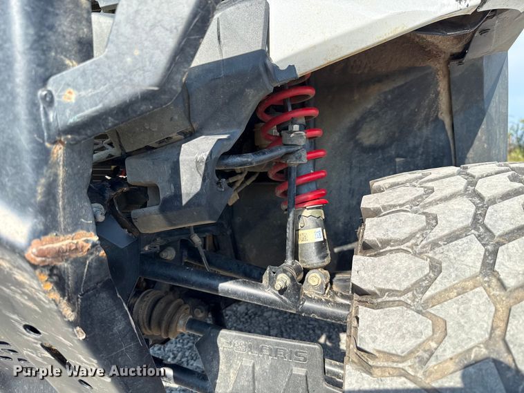 image for item GH9338 2021 Polaris Ranger XP1000 utility vehicle