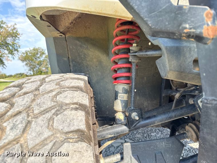 image for item GH9338 2021 Polaris Ranger XP1000 utility vehicle