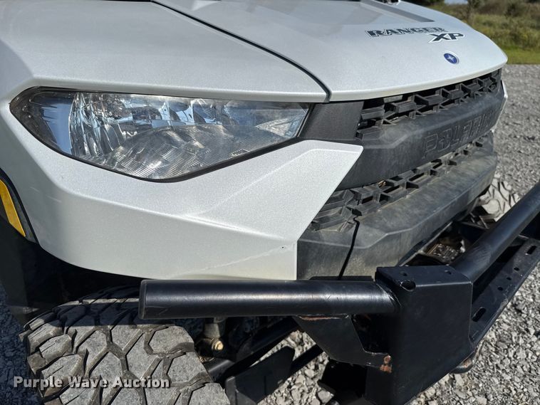 image for item GH9338 2021 Polaris Ranger XP1000 utility vehicle