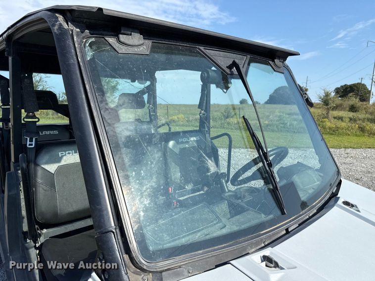 image for item GH9338 2021 Polaris Ranger XP1000 utility vehicle