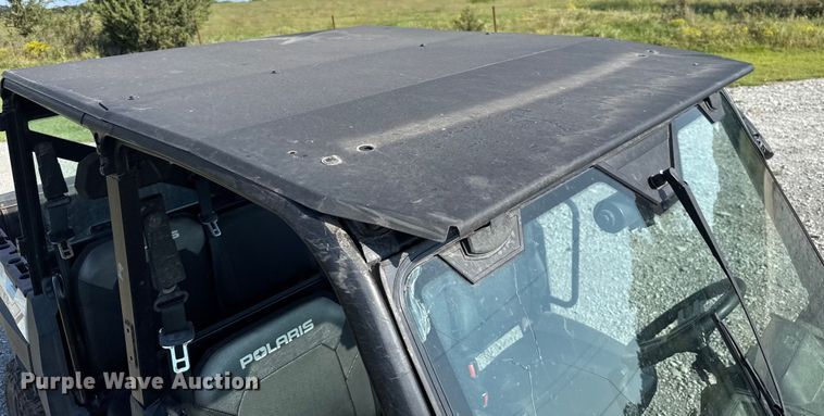 image for item GH9338 2021 Polaris Ranger XP1000 utility vehicle