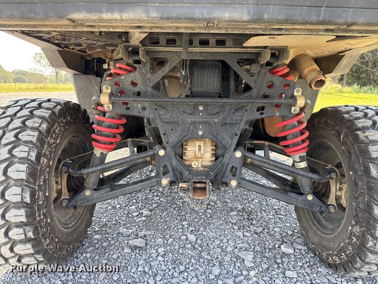 image for item GH9338 2021 Polaris Ranger XP1000 utility vehicle