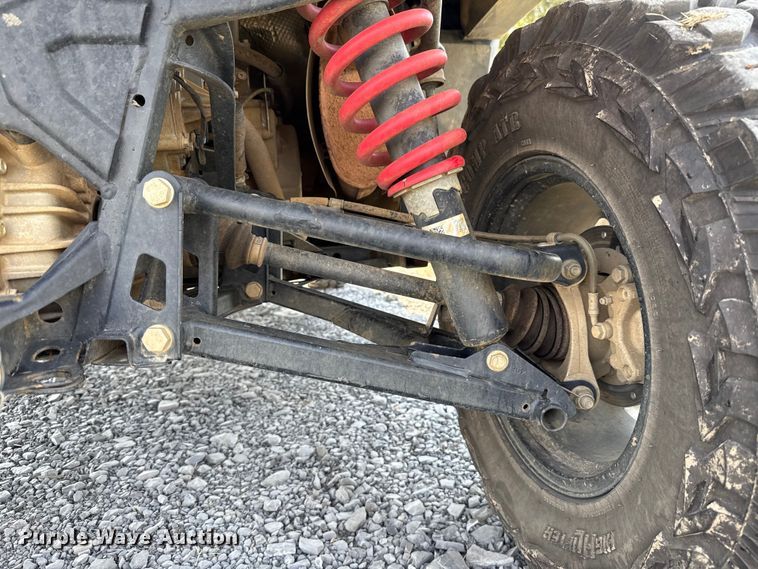 image for item GH9338 2021 Polaris Ranger XP1000 utility vehicle