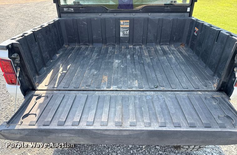 image for item GH9338 2021 Polaris Ranger XP1000 utility vehicle