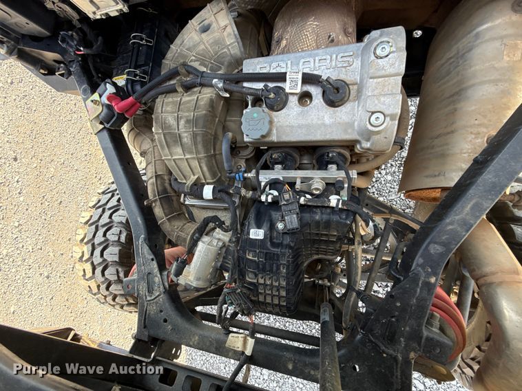 image for item GH9338 2021 Polaris Ranger XP1000 utility vehicle