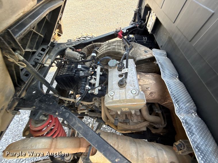 image for item GH9338 2021 Polaris Ranger XP1000 utility vehicle