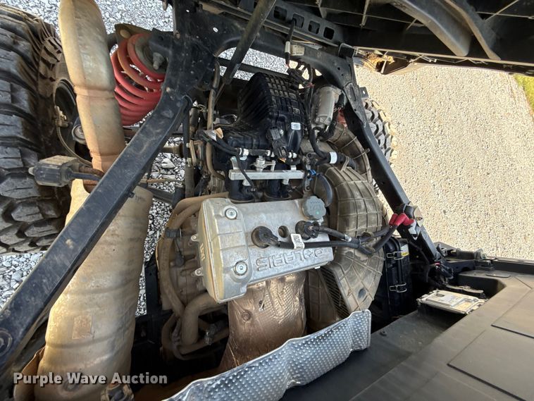 image for item GH9338 2021 Polaris Ranger XP1000 utility vehicle