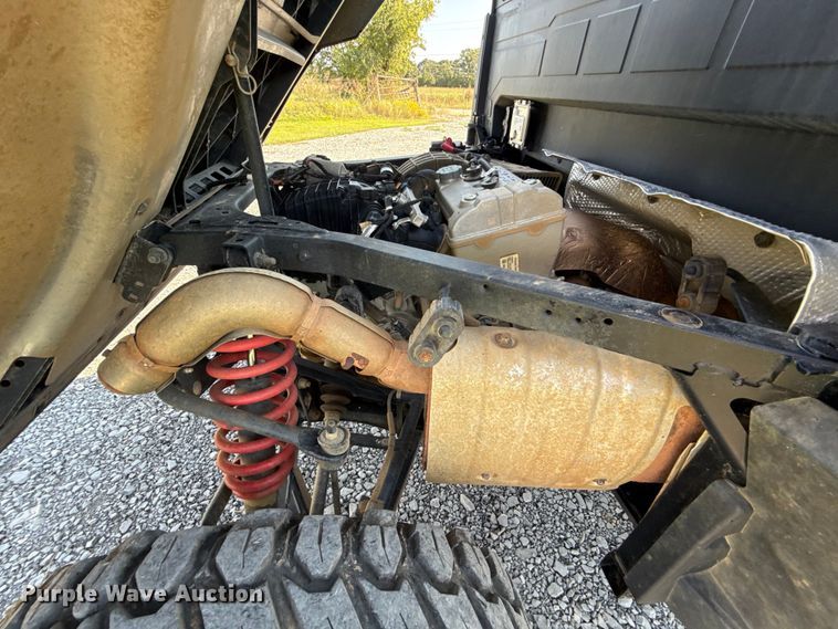 image for item GH9338 2021 Polaris Ranger XP1000 utility vehicle