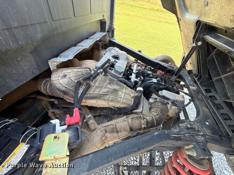 image for item GH9338 2021 Polaris Ranger XP1000 utility vehicle