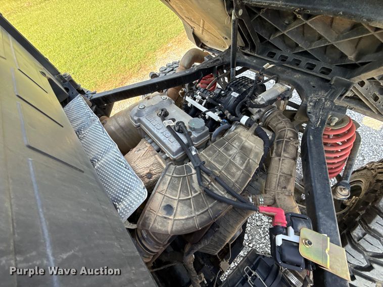 image for item GH9338 2021 Polaris Ranger XP1000 utility vehicle