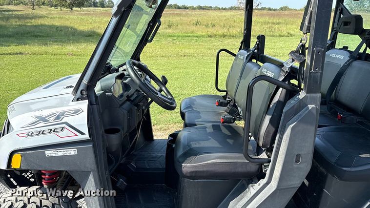image for item GH9338 2021 Polaris Ranger XP1000 utility vehicle