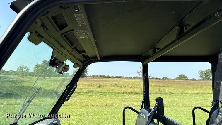 image for item GH9338 2021 Polaris Ranger XP1000 utility vehicle