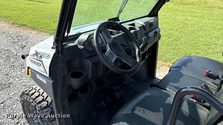 image for item GH9338 2021 Polaris Ranger XP1000 utility vehicle
