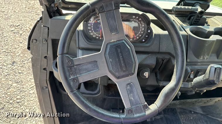 image for item GH9338 2021 Polaris Ranger XP1000 utility vehicle