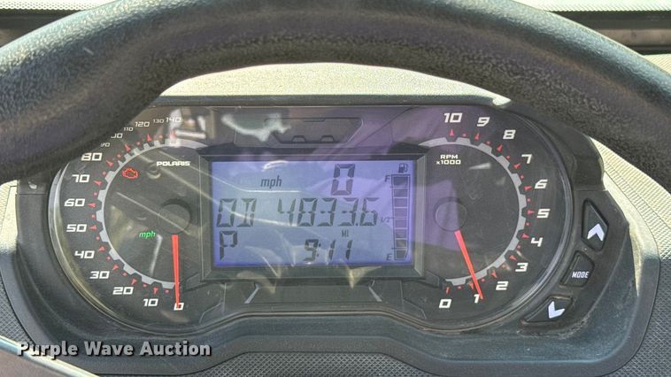 image for item GH9338 2021 Polaris Ranger XP1000 utility vehicle