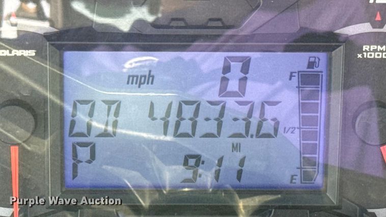 image for item GH9338 2021 Polaris Ranger XP1000 utility vehicle