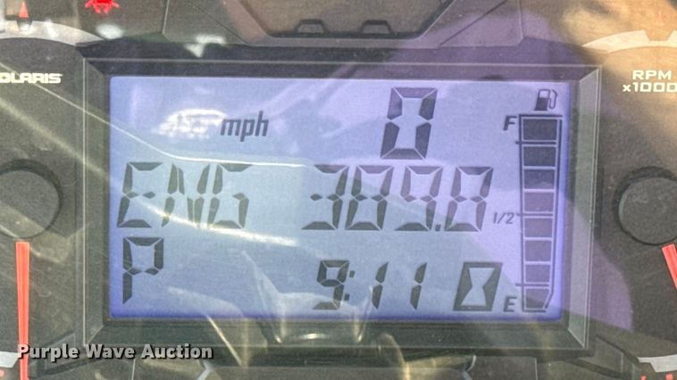 image for item GH9338 2021 Polaris Ranger XP1000 utility vehicle