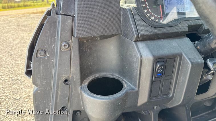 image for item GH9338 2021 Polaris Ranger XP1000 utility vehicle