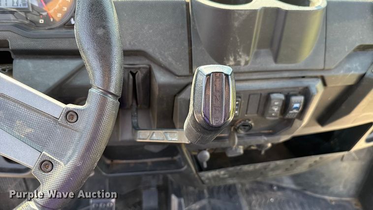 image for item GH9338 2021 Polaris Ranger XP1000 utility vehicle