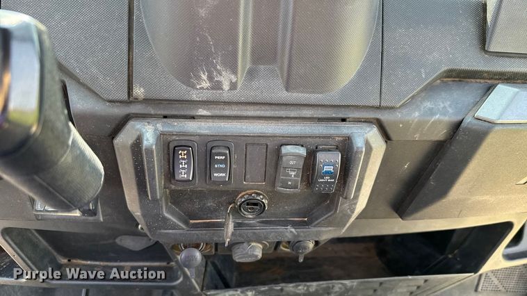 image for item GH9338 2021 Polaris Ranger XP1000 utility vehicle