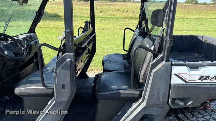 image for item GH9338 2021 Polaris Ranger XP1000 utility vehicle