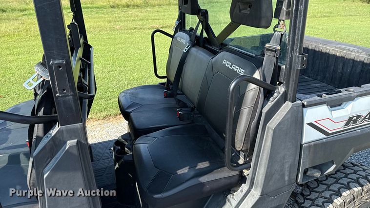 image for item GH9338 2021 Polaris Ranger XP1000 utility vehicle