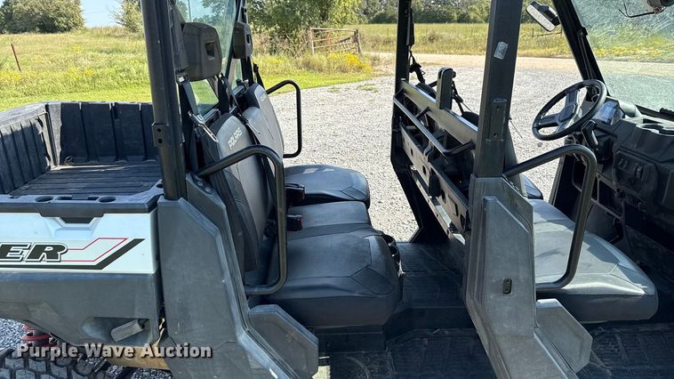 image for item GH9338 2021 Polaris Ranger XP1000 utility vehicle