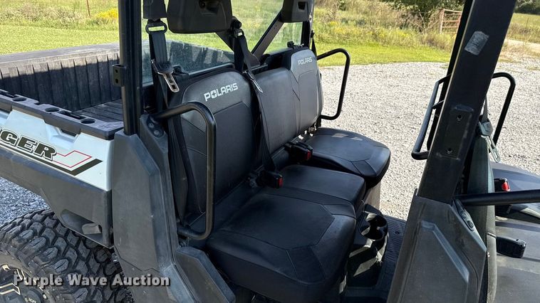 image for item GH9338 2021 Polaris Ranger XP1000 utility vehicle