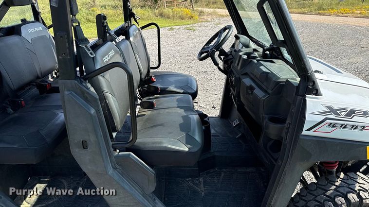 image for item GH9338 2021 Polaris Ranger XP1000 utility vehicle