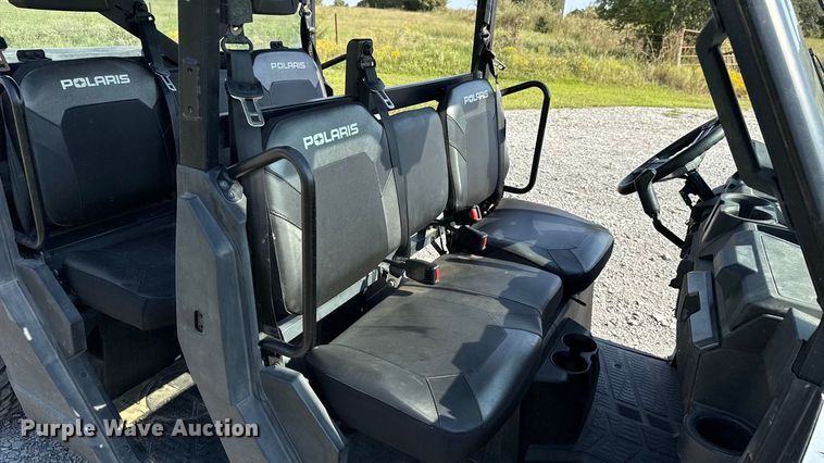 image for item GH9338 2021 Polaris Ranger XP1000 utility vehicle
