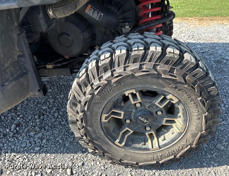 image for item GH9338 2021 Polaris Ranger XP1000 utility vehicle