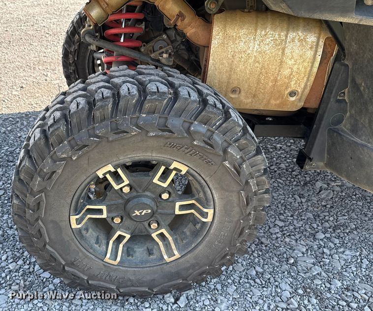 image for item GH9338 2021 Polaris Ranger XP1000 utility vehicle