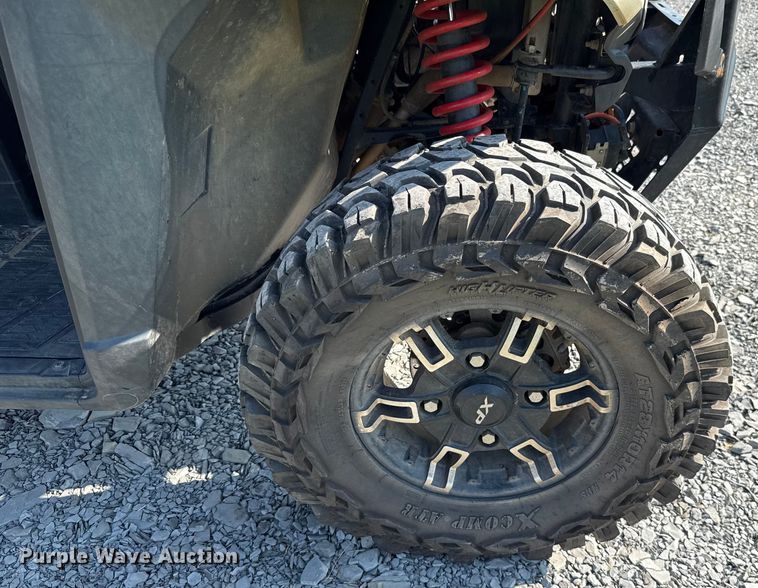 image for item GH9338 2021 Polaris Ranger XP1000 utility vehicle