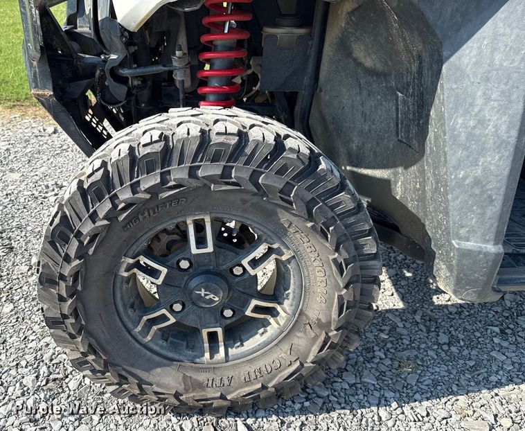 image for item GH9338 2021 Polaris Ranger XP1000 utility vehicle