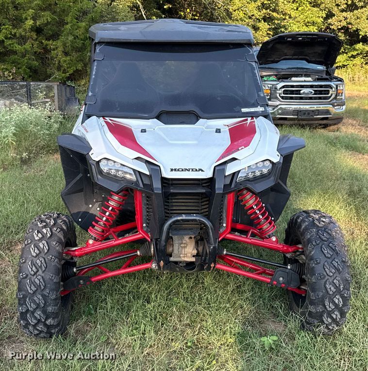 image for item GH9340 2021 Honda Talon 1000R utility vehicle