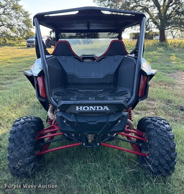 image for item GH9340 2021 Honda Talon 1000R utility vehicle