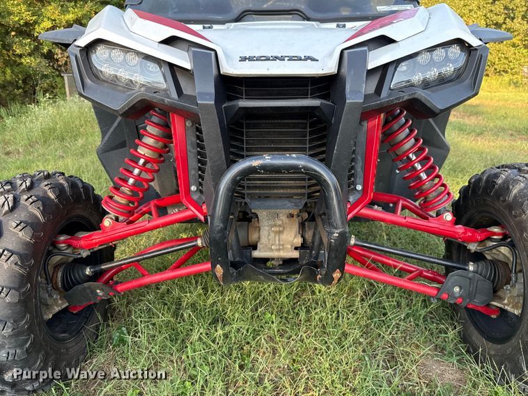 image for item GH9340 2021 Honda Talon 1000R utility vehicle