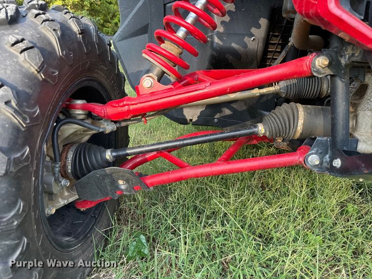 image for item GH9340 2021 Honda Talon 1000R utility vehicle